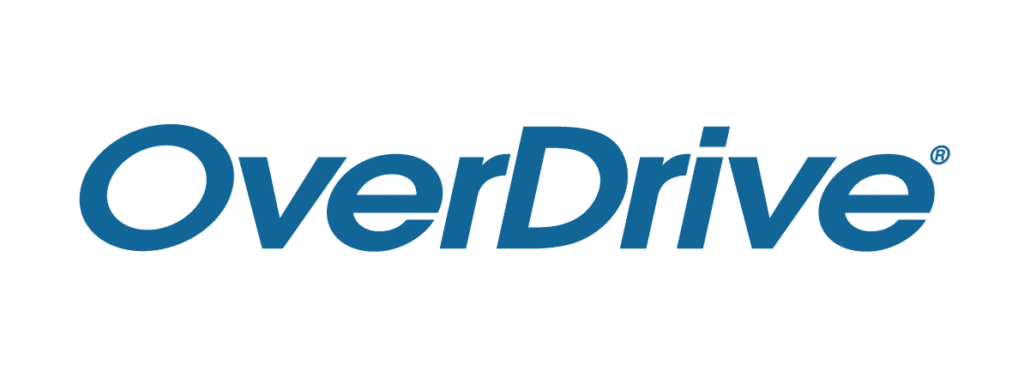 OverDrive logo