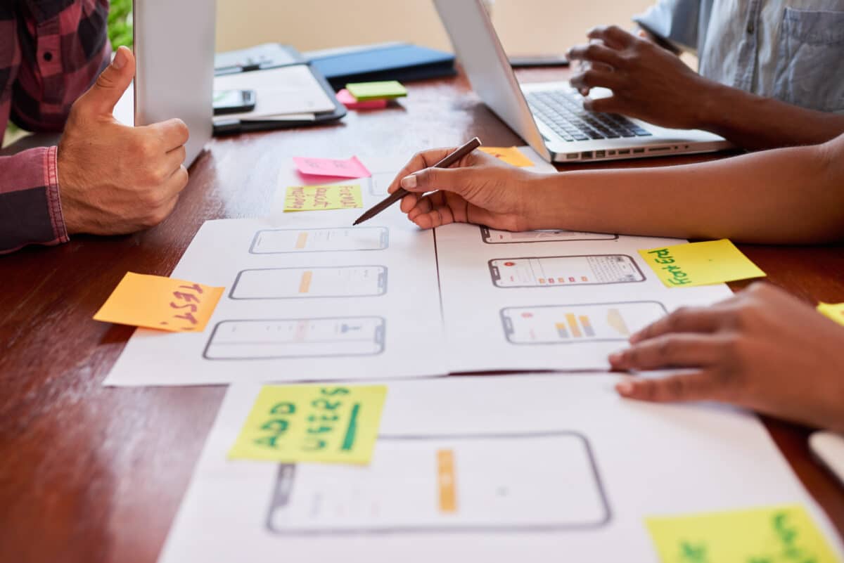 Collaborative design process