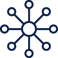 Federation information. icon