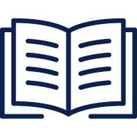 Publisher onboarding. icon