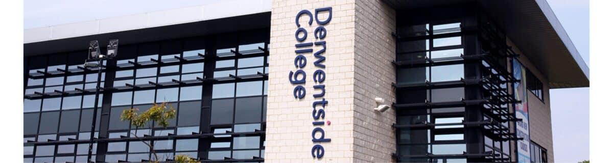 Derwentside College image
