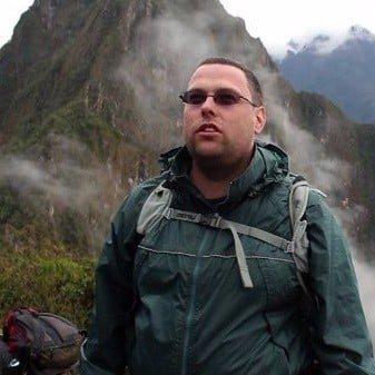 Jock Wright -Senior account manager