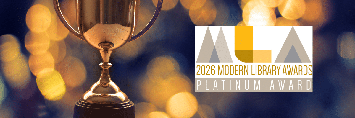 Modern Library Award 2026