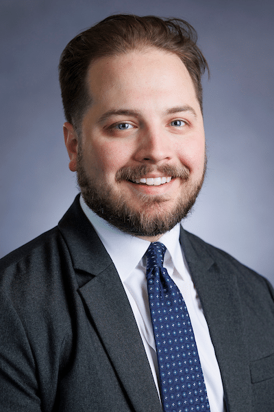 A photo of David Leffler