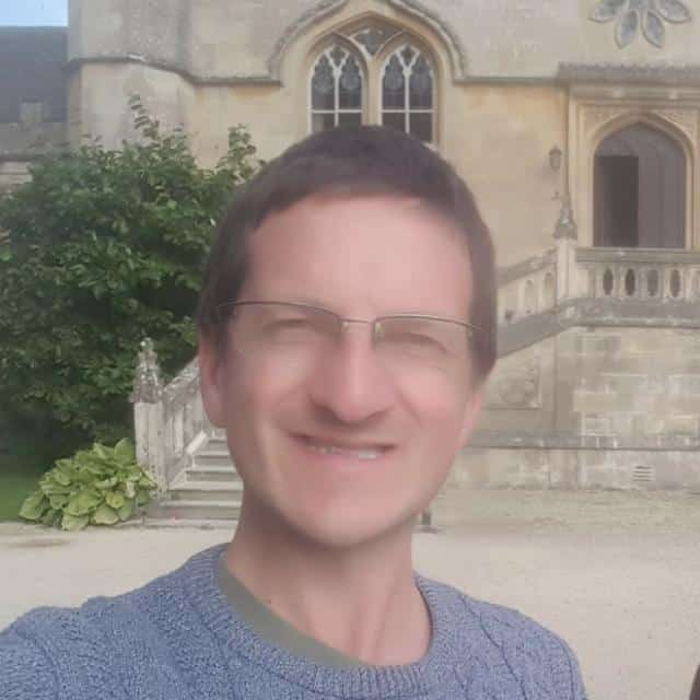 Image of Andrew Brown.