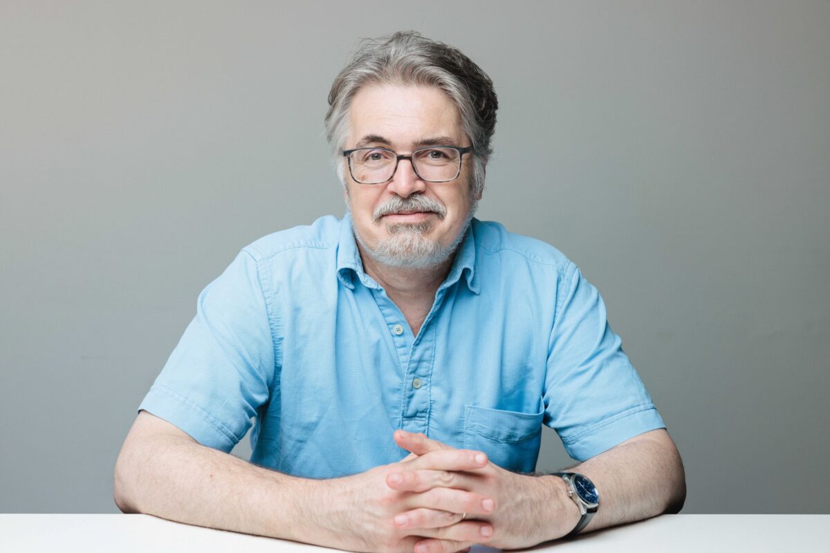 Image of Jonathan Eaton.