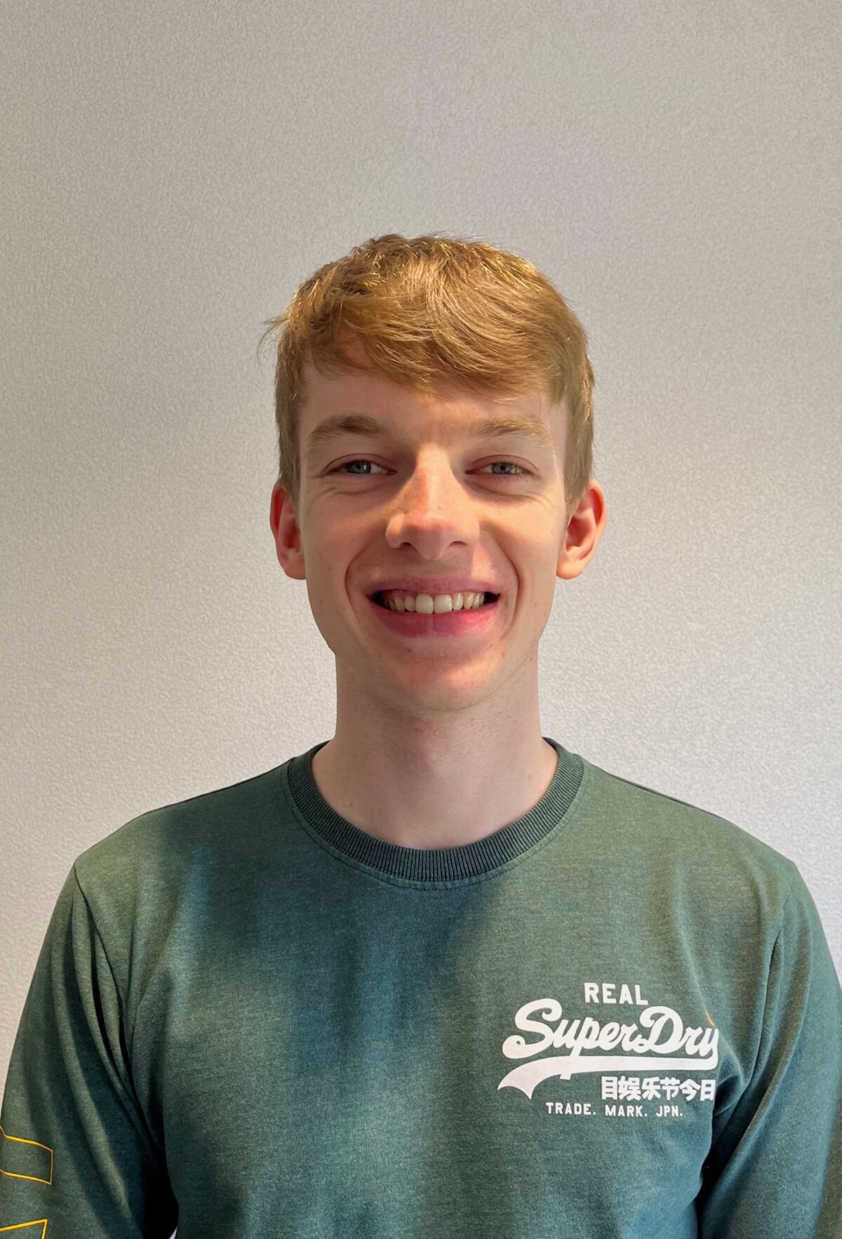 Image of Michael Smith.