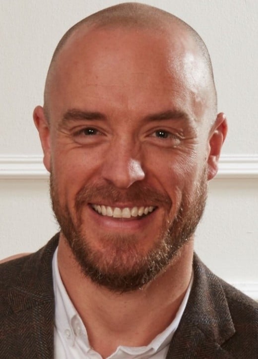 Image of Phil Sykes.