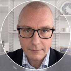 Image of Richard Burkitt.