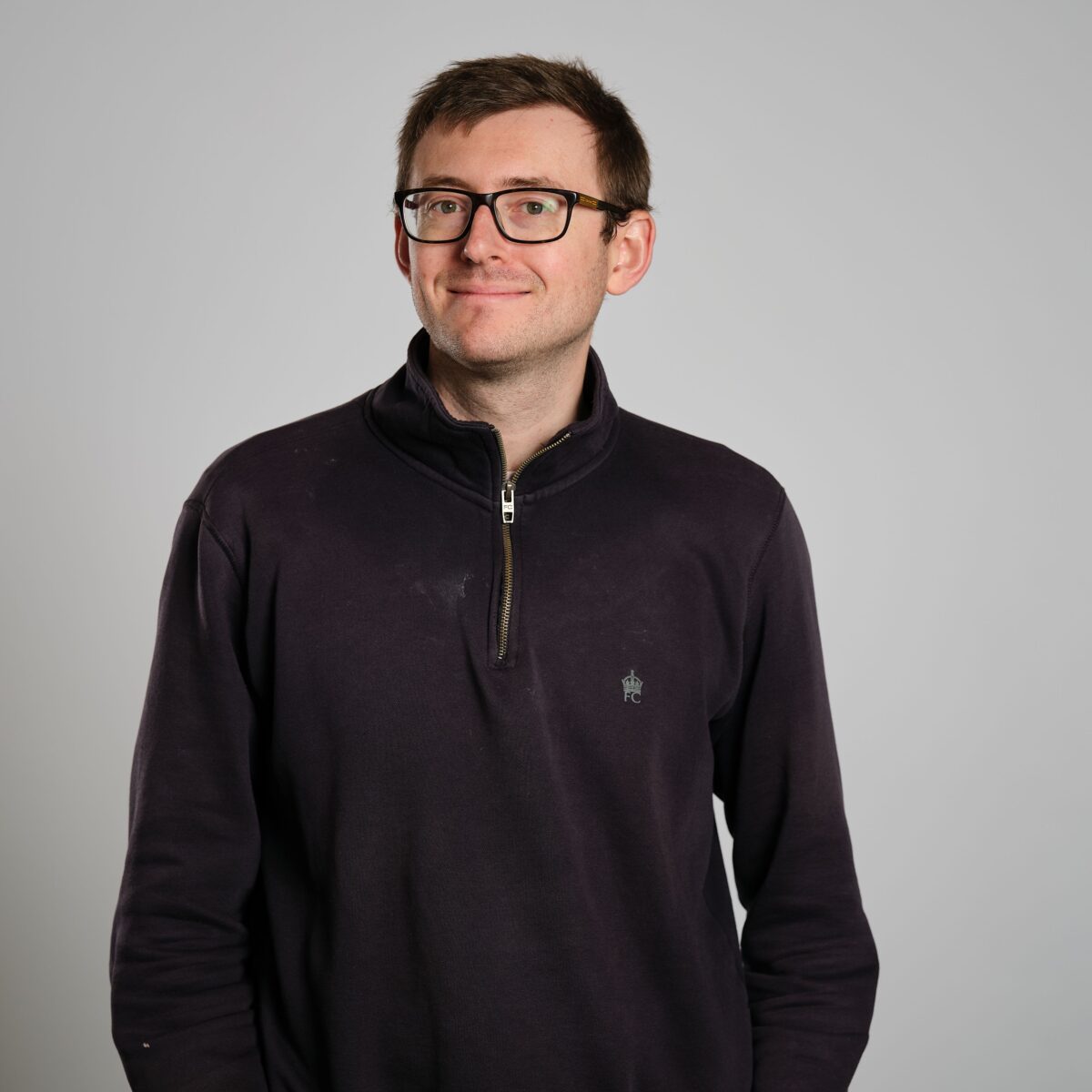 Image of Rob Smith.